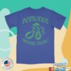 Deftones Store Merch Blue Private Music T-Shirt