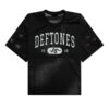 Deftones Store Merch Est 1988 Snake Mesh Jersey