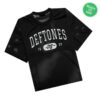 Deftones Store Merch Est 1988 Snake Mesh Jersey