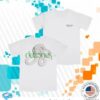 Deftones Store Merch Interlaced Snake Logo T-Shirt