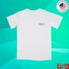 Deftones Store Merch Interlaced Snake Logo T-Shirt