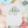 Deftones Store Merch Interlaced Snake Logo T-Shirt