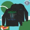 Deftones Store Merch Private Music Tracklist Long Sleeve