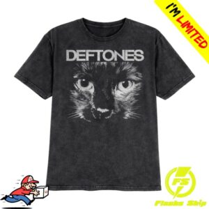 Deftones Store Merch Sphynx T-Shirt