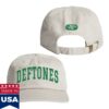 Deftones Store Merch Varsity Snake Hat