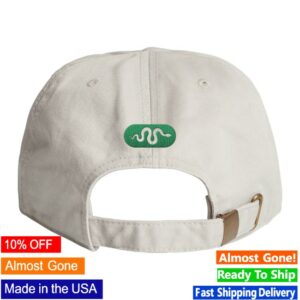Deftones Store Merch Varsity Snake Hat