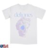 Deftones Store Merch White Statue T-Shirt