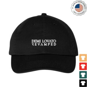 Demi Lovato Store Merch Revamped Dad Hat
