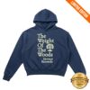Dermot Kennedy Official Store Merch The Weight Of The Woods Hoodie
