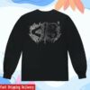 Destroy Lonely Store Merch 3 Witch Long Sleeve T-Shirt