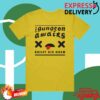 Devolver Digital Store Merch Enter The Gungeon Anniversary Bullet Kin T-Shirt