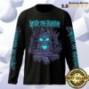 Devolver Digital Store Merch Enter The Gungeon Anniversary Glow In The Dark Long Sleeve T-Shirt