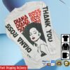 Diana Ross Store Merch Control Industry Diana Ross In Repose Long Sleeve T-Shirt