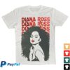 Diana Ross Store Merch Diana Ross In Repose T-Shirt