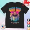 Diana Ross Store Merch Diana Ross Live At The Hollywood Bowl T-Shirt