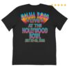 Diana Ross Store Merch Diana Ross Live At The Hollywood Bowl T-Shirt