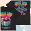 Diana Ross Store Merch Diana Ross Live At The Hollywood Bowl T-Shirt