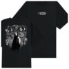 Dim Mak Collection Store Merch Steve Aoki Dm30 Tour Tee
