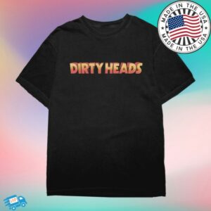 Dirty Heads Store Merch 4 20 Vacation T-Shirt