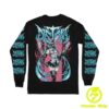 Distant Official Store Merch Chainsaw Girl Longsleeve
