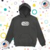 Djo Store Merch Bottles Capsule Logo Pullover Hoodie