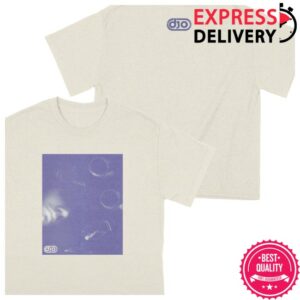 Djo Store Merch Bottles Women's Boxy Crop T-Shirt