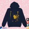 Djo Store Merch Smiley Face Logo Pullover Hoodie