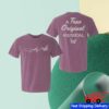 Dolly Parton Store Merch Dolly A True Original Musical Glitter T-Shirt