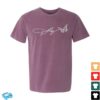 Dolly Parton Store Merch Dolly A True Original Musical Glitter T-Shirt