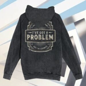 Drake Milligan Store Merch I've Got A Problem Hoodie