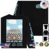 Drinkarizona Store Merch Black Cloud Can Cotton Long-Sleeve T-Shirt