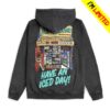 Drinkarizona Store Merch Gray Bodega Storefront Cotton-Blend Hoodie