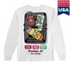 Drinkarizona Store Merch White Big Cans In Bin Cotton Long-Sleeve T-Shirt