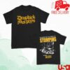 Dropkickmurphys Store Merch 30 Years Of Stomping Nazis T-Shirt (Black)