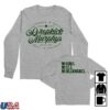 Dropkickmurphys Store Merch Strength In Unity Long Sleeve (Heather Grey)