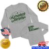 Dropkickmurphys Store Merch Strength In Unity Long Sleeve (Heather Grey)