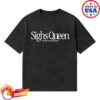 Dropout Store Merch The Month April 26 Sighs Queen T-Shirt