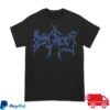 Dying Fetus Store Merch Dying Fetus Into The Cesspool (Blue) Tee