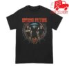 Dying Fetus Store Merch Dying Fetus Spike Circle Tee