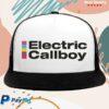 Electric Callboy Store Merch Logo Trucker Hat