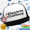 Electric Callboy Store Merch Logo Trucker Hat
