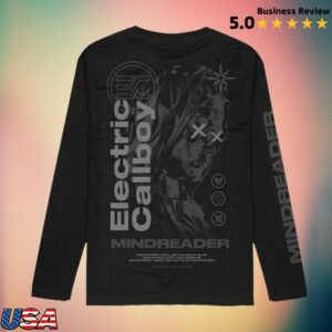 Electric Callboy Store Merch Mindreader Longsleeve