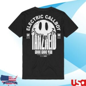 Electric Callboy Store Merch Tanzneid Deathcore Shirt