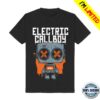 Electric Callboy Store Merch Tanzneid Robot Shirt