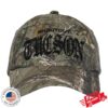 Emo Nite Store Merch Shoutout Tucson Camo Hat