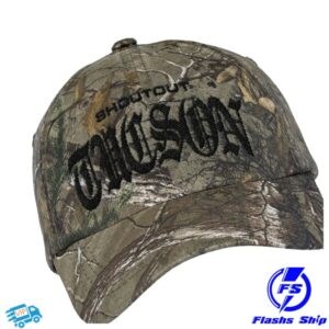 Emo Nite Store Merch Shoutout Tucson Camo Hat