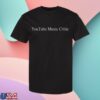 Emo Nite Store Merch Youtube Music Critic T-Shirt