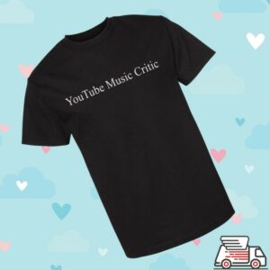 Emo Nite Store Merch Youtube Music Critic T-Shirt