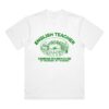 English Teacher Band Store Merch Exclusive Roundhouse T-Shirt