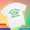 English Teacher Band Store Merch Exclusive Roundhouse T-Shirt